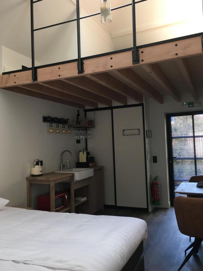 B&B Sint-Mariaburg Αμβέρσα Εξωτερικό φωτογραφία