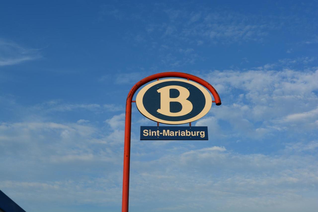 B&B Sint-Mariaburg Αμβέρσα Εξωτερικό φωτογραφία