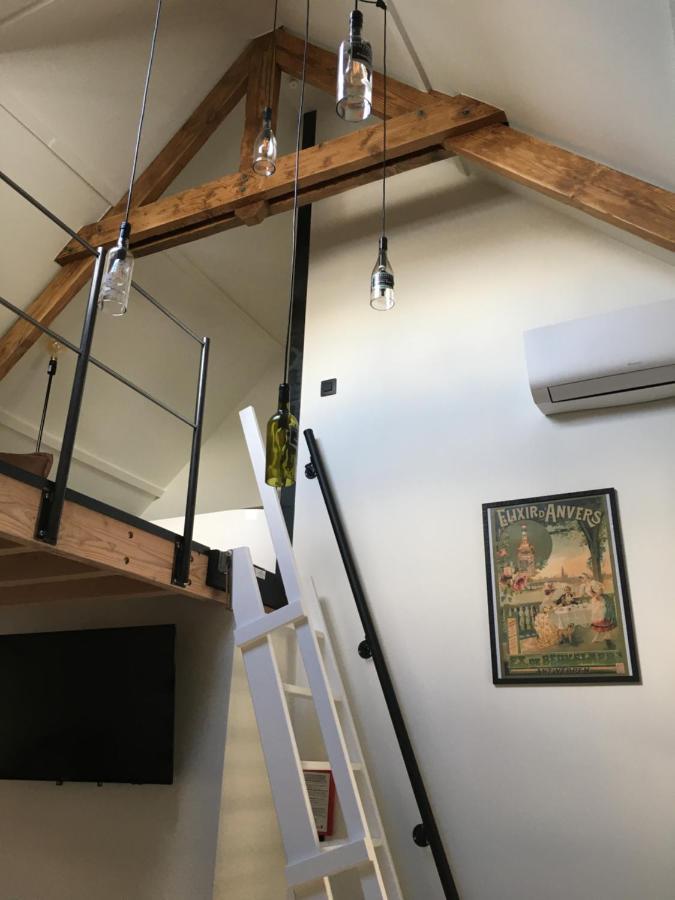 B&B Sint-Mariaburg Αμβέρσα Εξωτερικό φωτογραφία