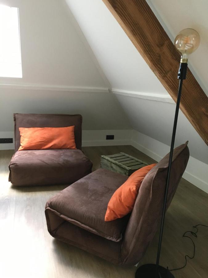 B&B Sint-Mariaburg Αμβέρσα Εξωτερικό φωτογραφία