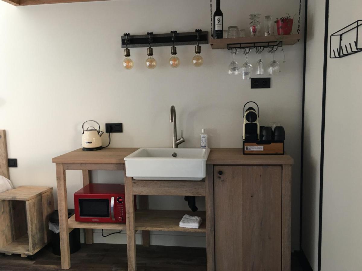 B&B Sint-Mariaburg Αμβέρσα Εξωτερικό φωτογραφία