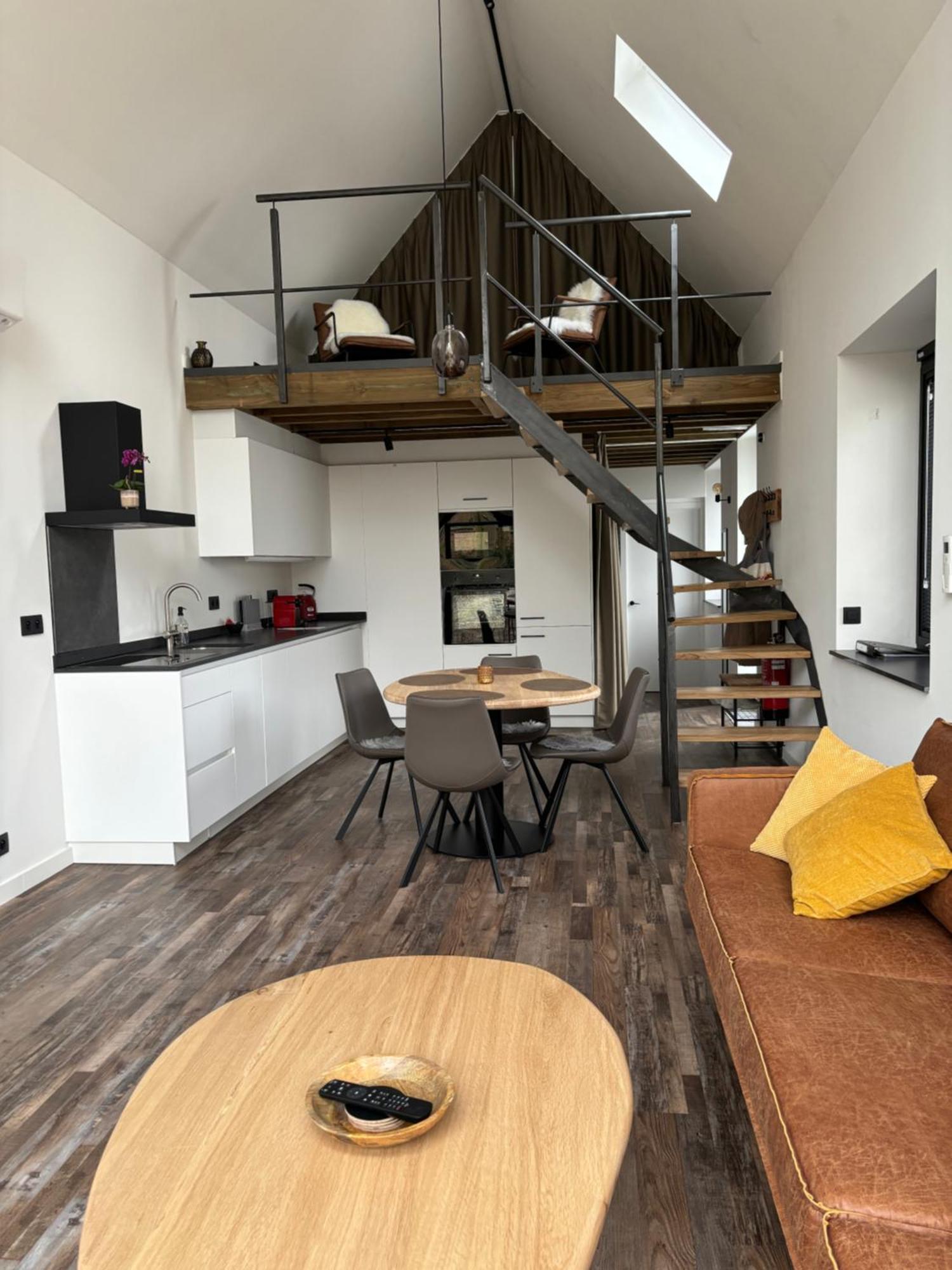 B&B Sint-Mariaburg Αμβέρσα Εξωτερικό φωτογραφία