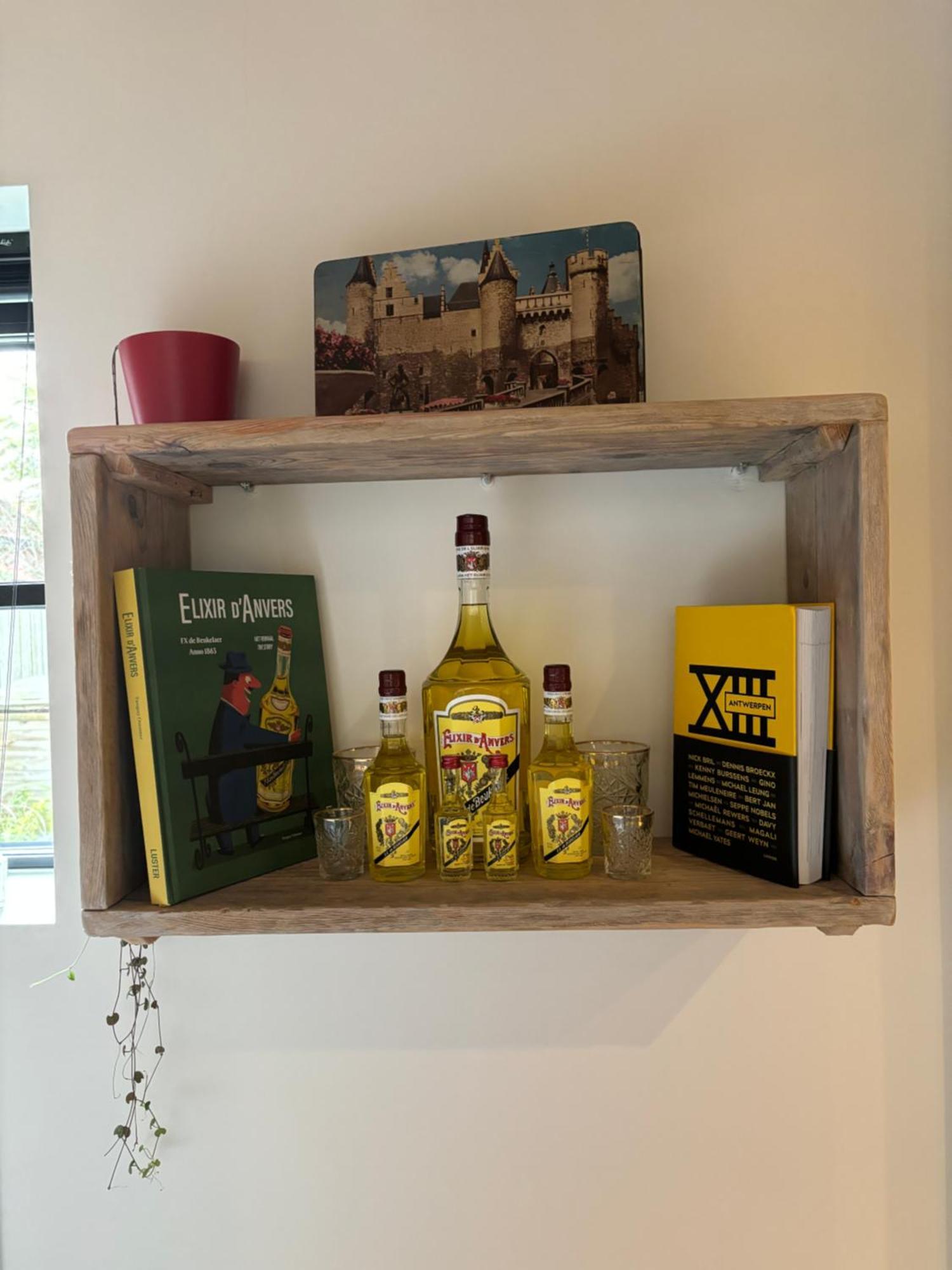 B&B Sint-Mariaburg Αμβέρσα Εξωτερικό φωτογραφία