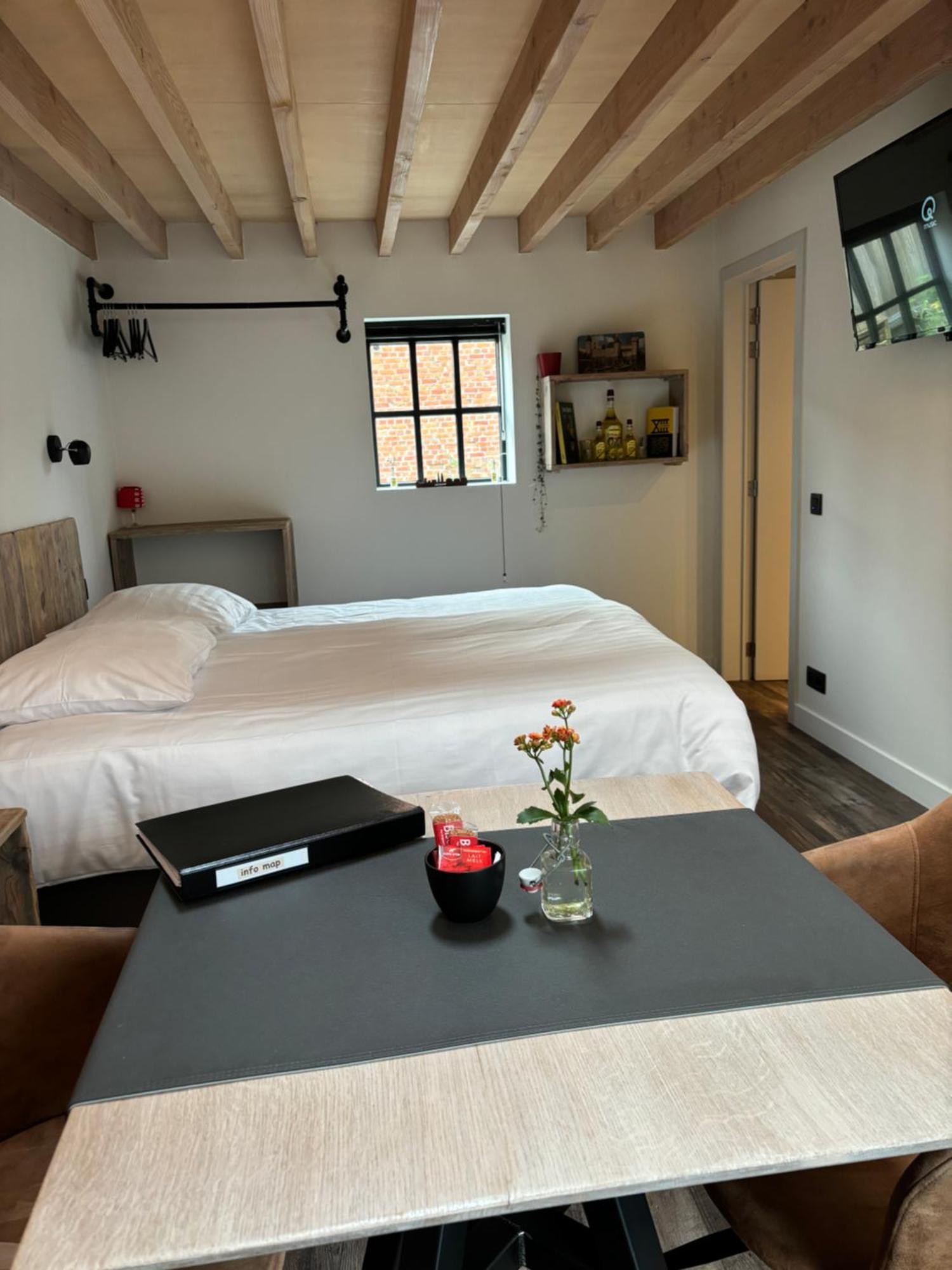 B&B Sint-Mariaburg Αμβέρσα Εξωτερικό φωτογραφία